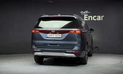 Kia Canival 2021, 183526 км, за 19900000 KRW - фото 4