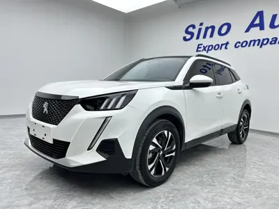 Peugeot 2008 · 2022 год