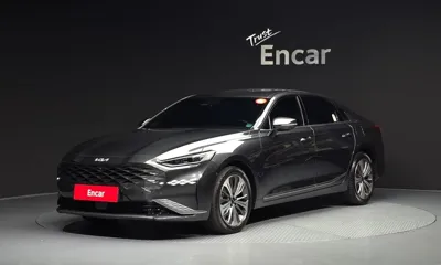 Kia K8 · 2024 год