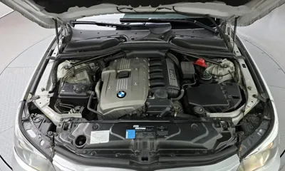 BMW 5-Series 2006, 39421 км, за 6900000 KRW - фото 6