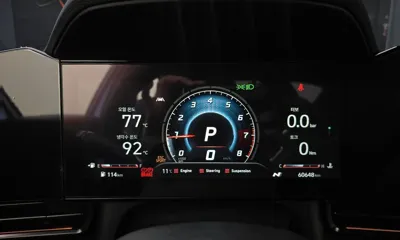 Hyundai Avante 2023, 60648 км, за 22200000 KRW - фото 8