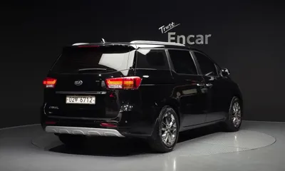 Kia Canival 2016, 140511 км, за 8300000 KRW