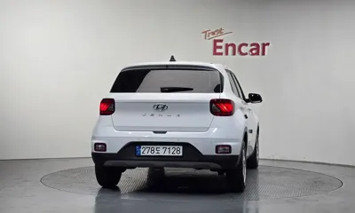 Hyundai Venue 2024, 22642 км, за 19500000 KRW