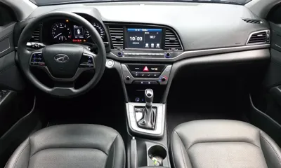 Hyundai Avante 2018, 72191 км, за 8500000 KRW - фото 7