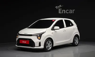 Kia Morning · 2026 год