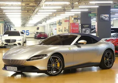 Ferrari Roma · 2024 год