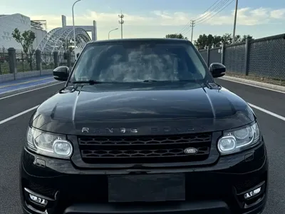 Land Rover Sport 2014, 150000 км, за 133200 CNY