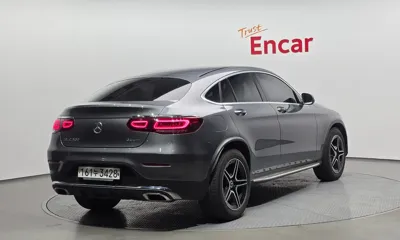 Mercedes-Benz GLC-Class 2020, 73737 км, за 99990000 KRW