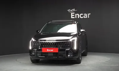 Kia Sportage 2025, 10700 км, за 77770000 KRW