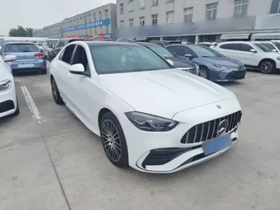 Mercedes-Benz C-Class 2022, 50199 км, за 173500 CNY - фото 4