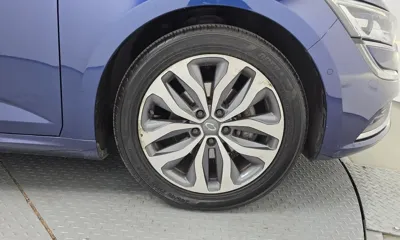 Renault-KoreaSamsung SM6 2016, 121786 км, за 5900000 KRW - фото 21