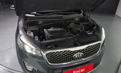 Kia Sorento 2015, 89278 км, за 11500000 KRW - фото 6