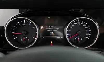 Kia Canival 2022, 18387 км, за 28200000 KRW - фото 8
