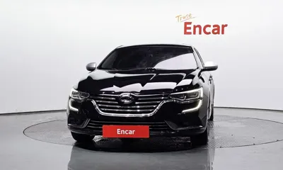 Renault-KoreaSamsung SM6 2016, 133169 км, за 5990000 KRW