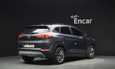 Hyundai Tucson 2018, 118398 км, за 15600000 KRW