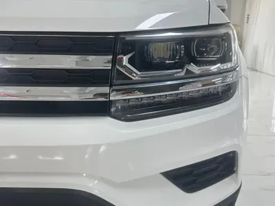Volkswagen Tharu 2021, 27000 км, за 88000 CNY - фото 7