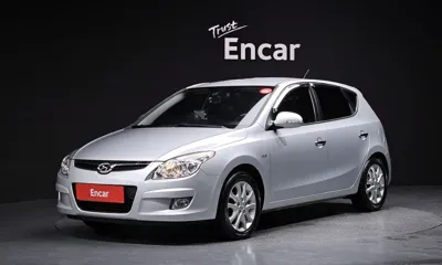 Hyundai i30 · 2010 год