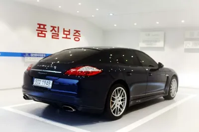 Porsche Panamera 2012, 61000 км, за 27500000 KRW - фото 9