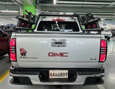 GMC Canyon 2015, 97946 км, за 23900000 KRW