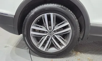Volkswagen Tiguan 2022, 113497 км, за 29400000 KRW - фото 5