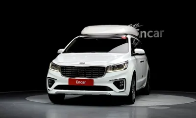 Kia Canival 2020, 132148 км, за 20500000 KRW