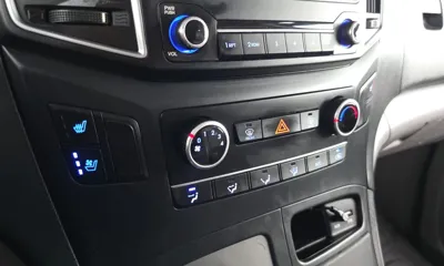 Hyundai Starex 2018, 217017 км, за 9900000 KRW - фото 16