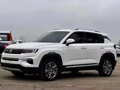 Changan CS35PLUS · 2020 год