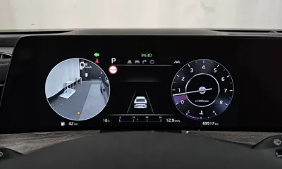 Kia K8 2022, 69517 км, за 17690000 KRW - фото 8