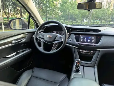 Cadillac XT5 2019, 169000 км, за 75000 CNY - фото 11