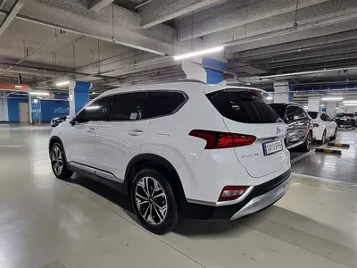 Hyundai Santafe 2019, 100282 км, за 17800000 KRW