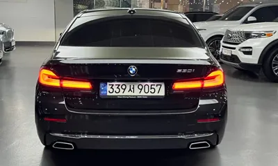BMW 5-Series 2021, 49027 км, за 31200000 KRW