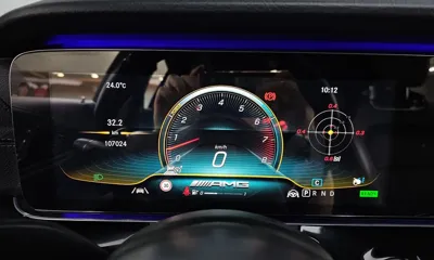 Mercedes-Benz AMG GT 2020, 107024 км, за 99990000 KRW - фото 8