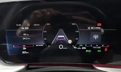 Audi Q5 2025, 45 км, за 85000000 KRW - фото 8