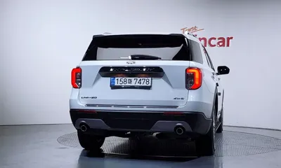 Ford Explorer 2022, 105178 км, за 28200000 KRW - фото 4