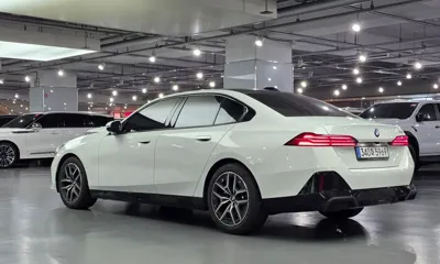 BMW 5-Series 2026, 8888 км, за 67890000 KRW