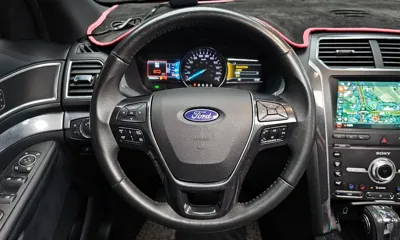 Ford Explorer 2019, 90262 км, за 17200000 KRW - фото 12