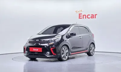 Kia Morning 2017, 122275 км, за 3940.99 USD - фото 1