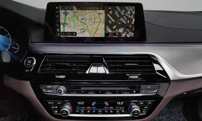BMW 5-Series 2019, 47635 км, за 27990000 KRW - фото 12