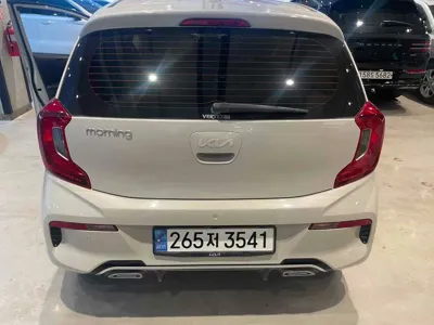 Kia Morning 2023, 21121 км, за 12900000 KRW