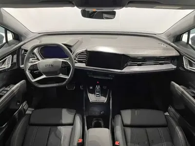 Audi Q4 e-tron 2024, 43400 км, за 123800 CNY - фото 7