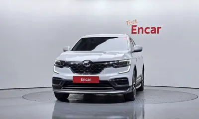 Renault-KoreaSamsung QM6 2021, 52029 км, за 15900000 KRW - фото 3