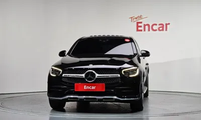 Mercedes-Benz GLC-Class 2023, 104343 км, за 43990000 KRW
