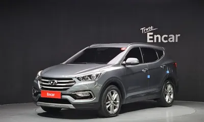 Hyundai Santafe · 2017 год