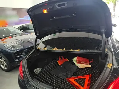 Mercedes-Benz C-Class 2019, 126300 км, за 111500 CNY - фото 19