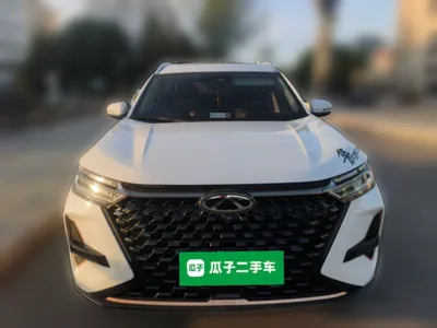 Chery Tiggo 8 Pro 2024, 22100 км, за 85844.76 CNY