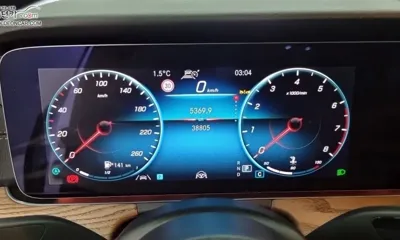 Mercedes-Benz E-Class 2023, 38804 км, за 46900000 KRW - фото 7
