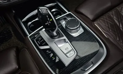 BMW 7-Series 2021, 105661 км, за 51800000 KRW - фото 9