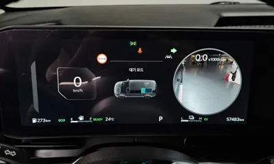 Kia Canival 2024, 57483 км, за 41900000 KRW - фото 8