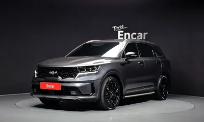 Kia Sorento · 2021 год