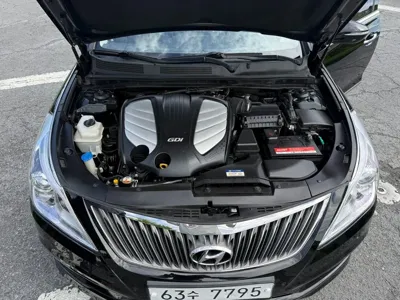 Hyundai Grandeur 2015, 212952 км, за 4800000 KRW - фото 6
